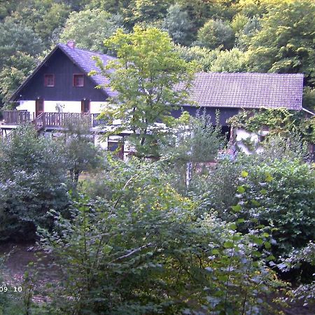 Neumuehle Ferienwohnung 2 Lutzerath Esterno foto