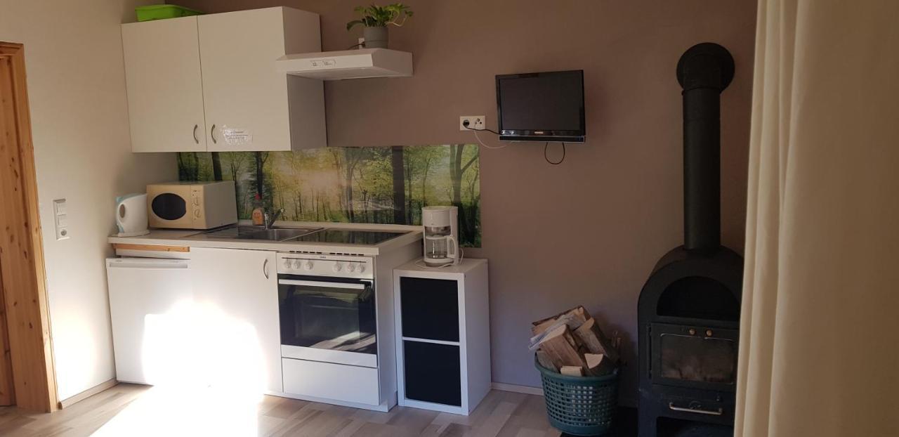 Neumuehle Ferienwohnung 2 Lutzerath Esterno foto