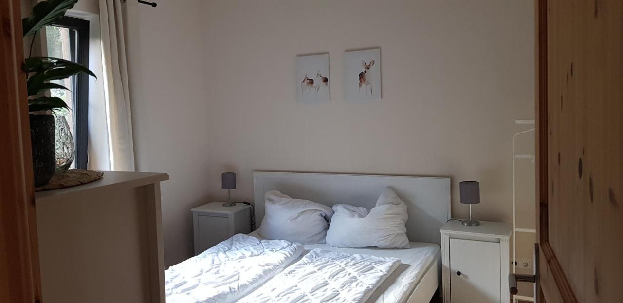 Neumuehle Ferienwohnung 2 Lutzerath Esterno foto