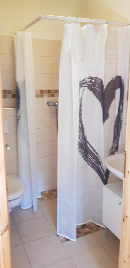 Neumuehle Ferienwohnung 2 Lutzerath Esterno foto