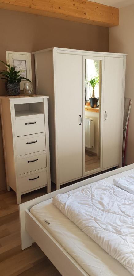 Neumuehle Ferienwohnung 2 Lutzerath Esterno foto